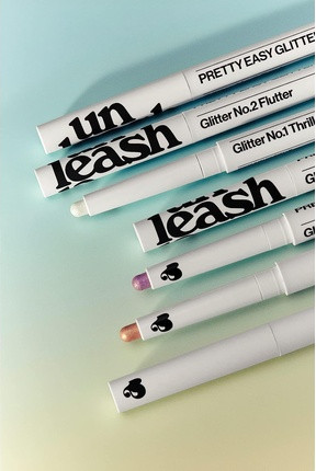 Glitter Stick Unleashia Pretty Easy Glitter Stick NO.3 Brave