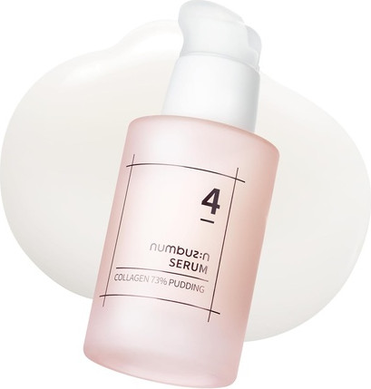 Serum Numbuzin No.4 Collagen 73% Pudding