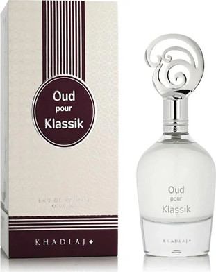 Eau De Parfum Khadlaj Oud Pour Klassik