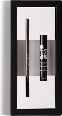 Наборы и палетки для бровей Inglot