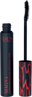 Mascara Idun Minerals Magna Volumizing Black