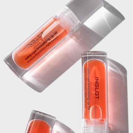 Lip Oil Inglot Juicy Lips Smoothing Lip Oil