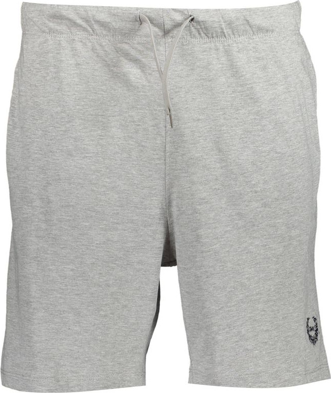 Diego Venturino Gray Cotton Pant