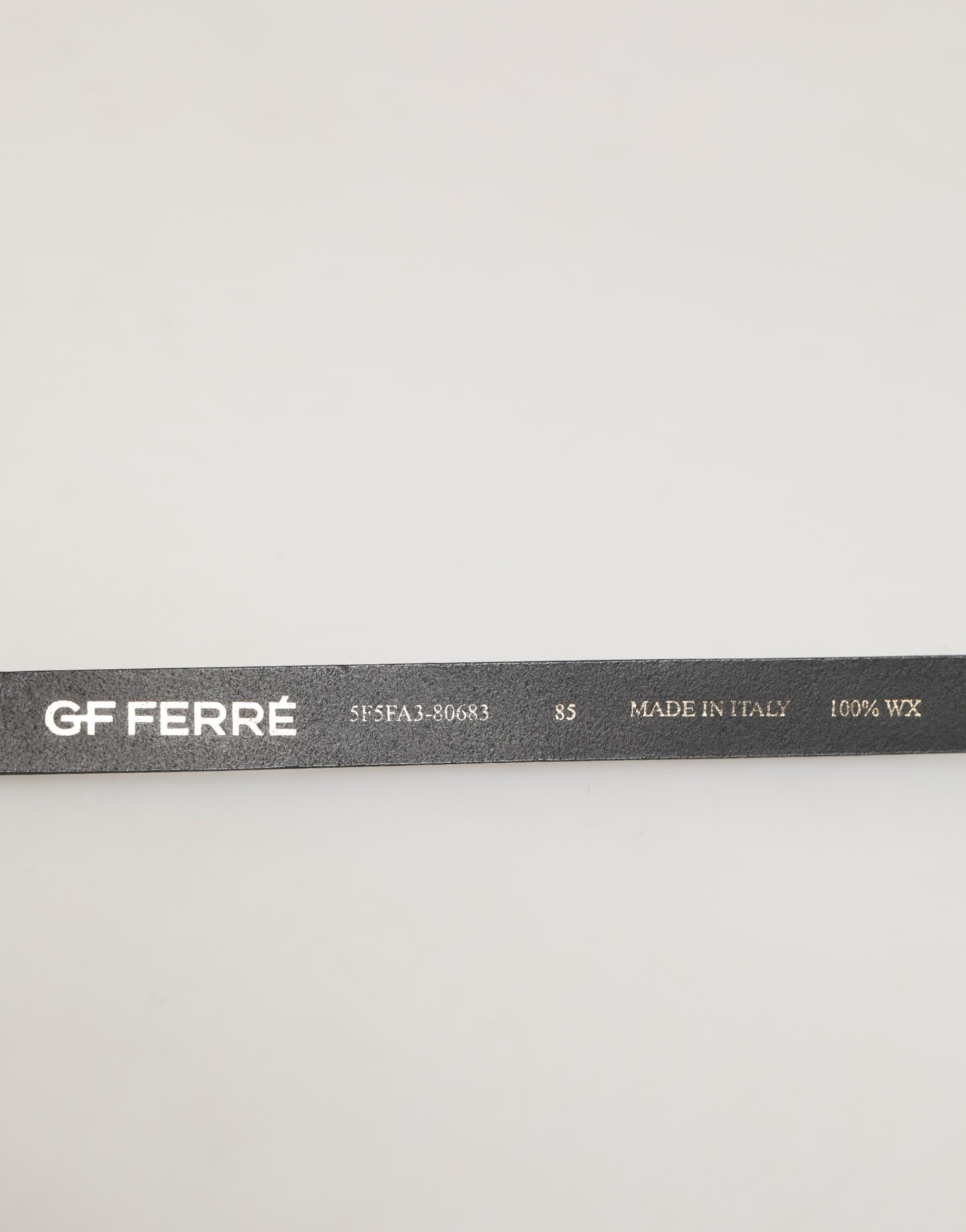 Waist Belt Gianfranco Ferre