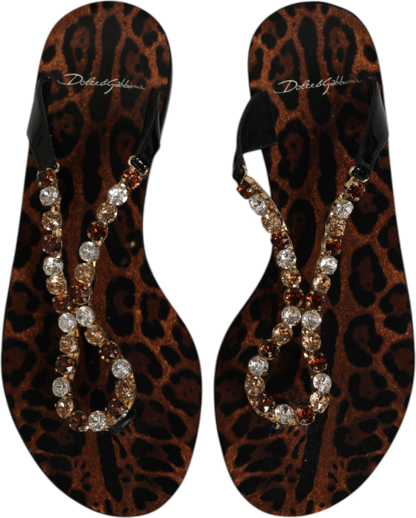 Dolce & Gabbana tek poyabzallari