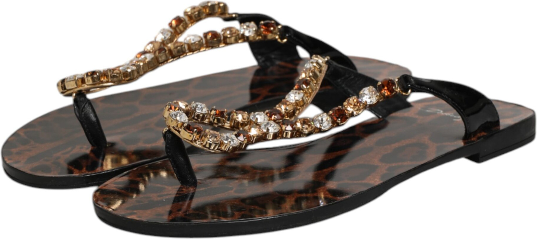 Dolce & Gabbana tek poyabzallari