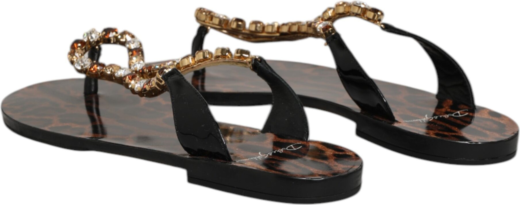 Dolce & Gabbana tek poyabzallari