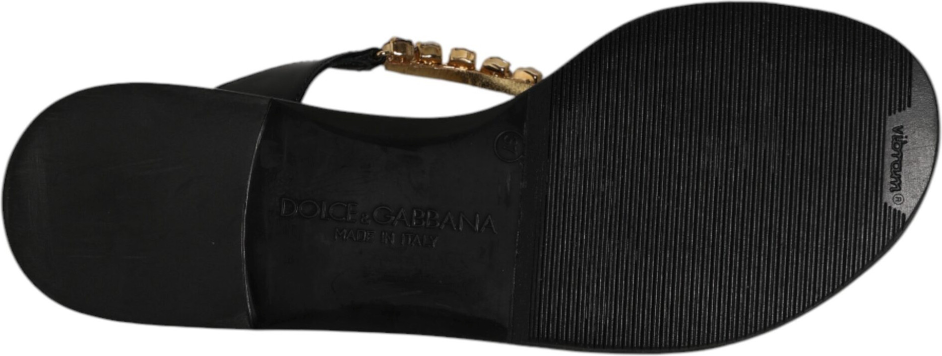 Dolce & Gabbana tek poyabzallari
