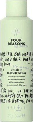 Hairspray Four Reasons Original Texture Hair Spray