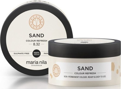 Hair Mask Maria Nila Gentle Nourishing Mask Without Permanent Color Pigments