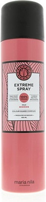 Haarspray Maria Nila Style Finish Extreme Spray Haarspray mit extra starkem Halt