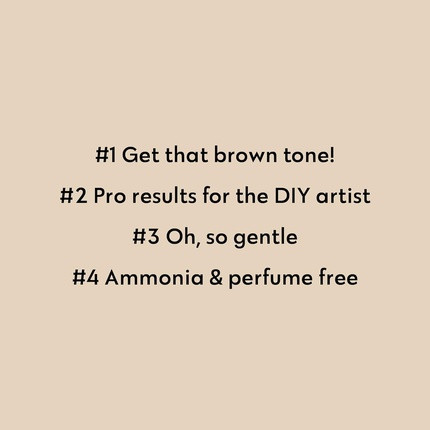Demi-Permanent Haarfärbung Four Reasons Original Takeaway Color Cocoa Bean