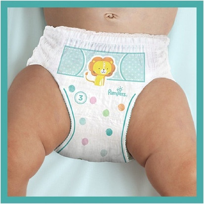 Windeln Pampers