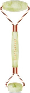 Crystallove Gesichtsroller Anti-Aging Massagegerät