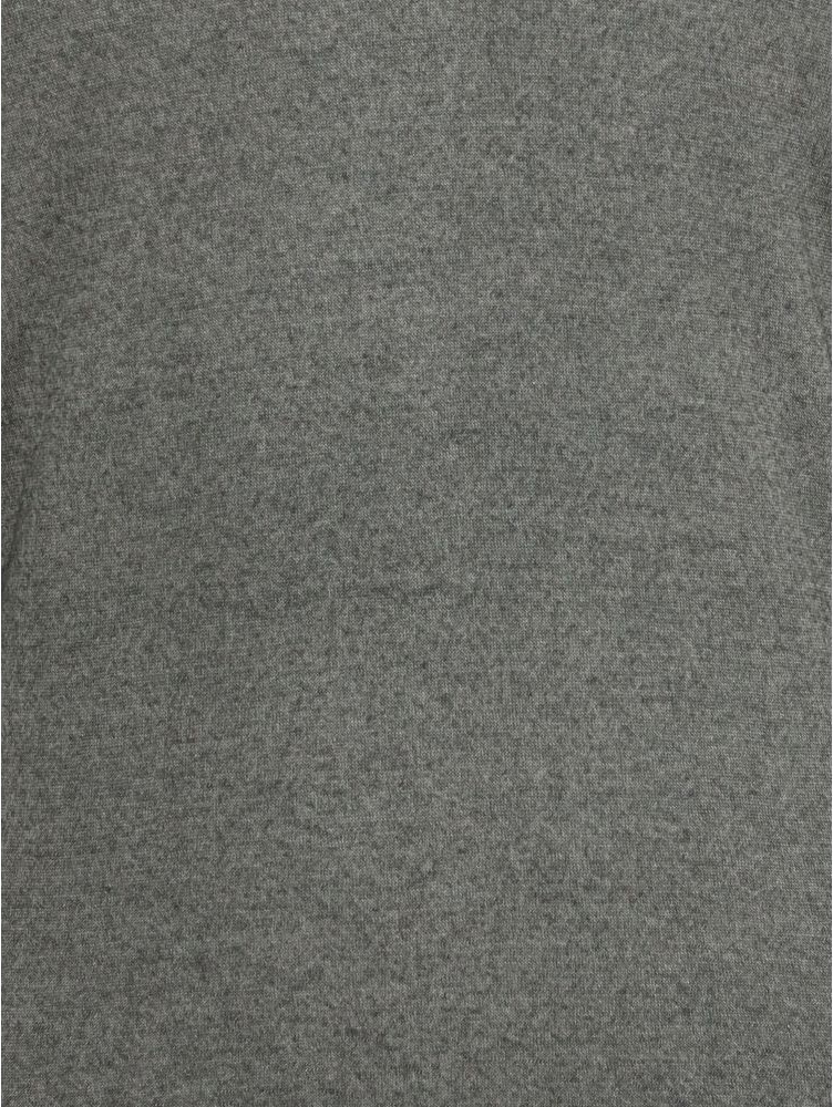 Cruciani Gray Cashmere Sweater