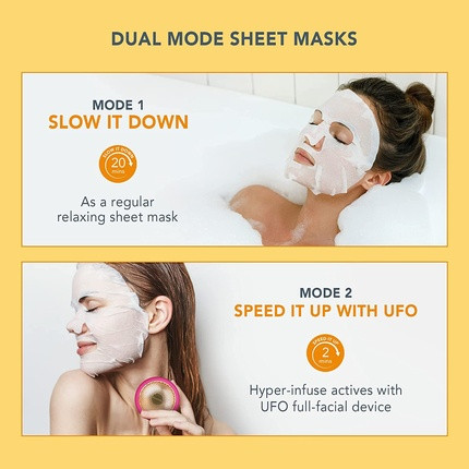 Facial Sheet Mask Foreo Manuka Honey Revitalizing