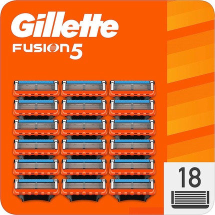Razor Blades Gillette Fusion 5