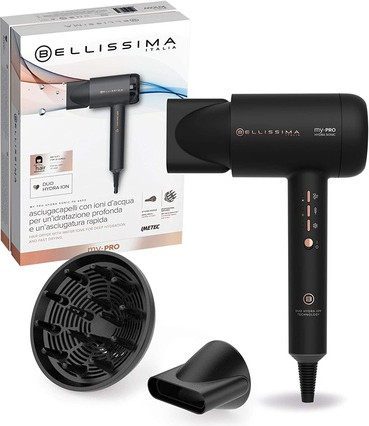 Hair Dryer Bellissima My Pro Hydra Sonic