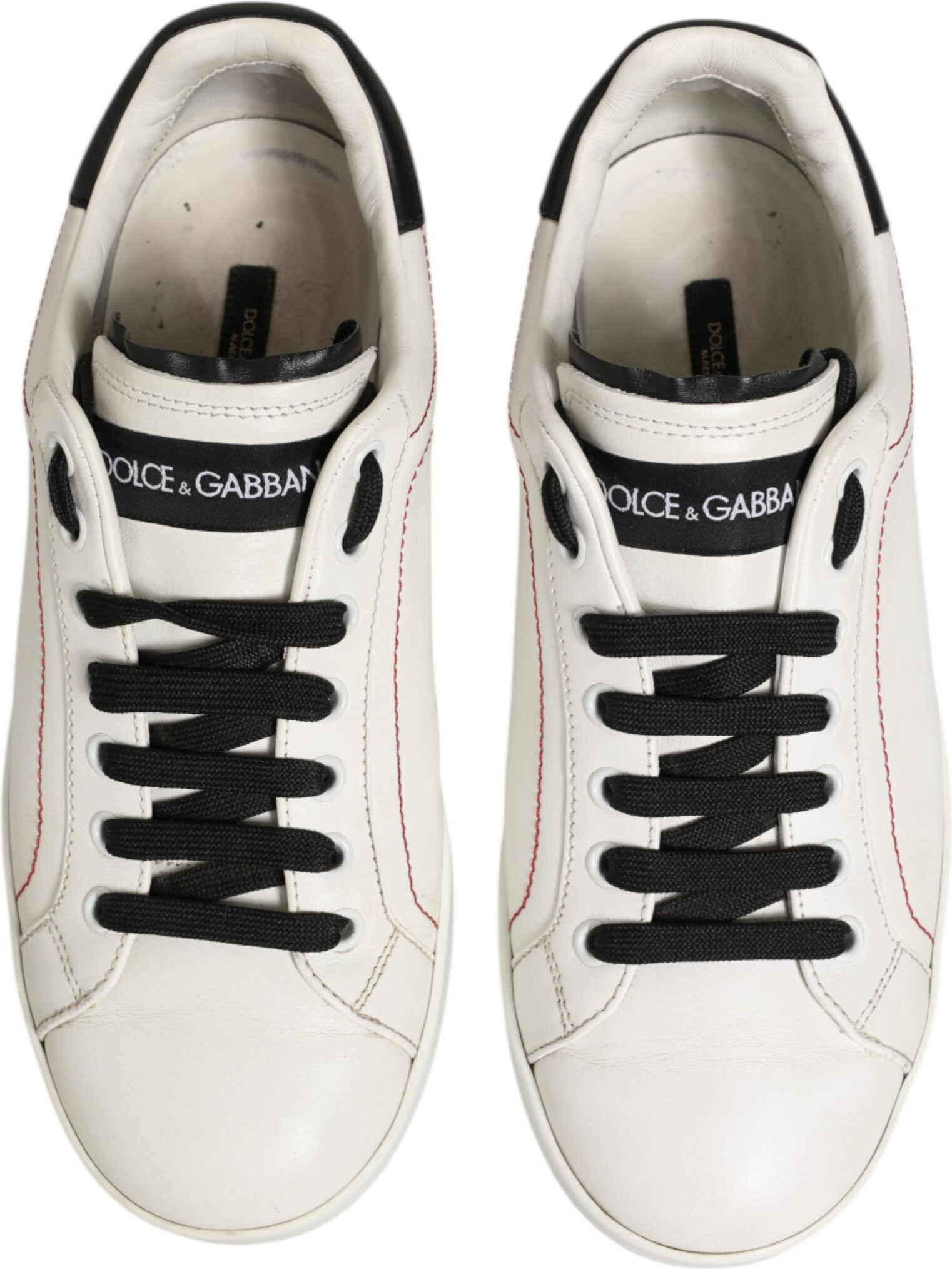 Низкие кроссовки Dolce & Gabbana