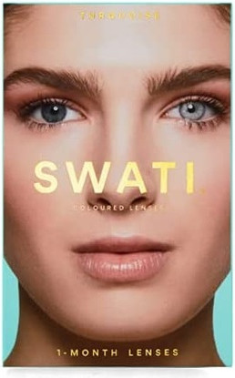 Kontaktlinsen Swati Cosmetics