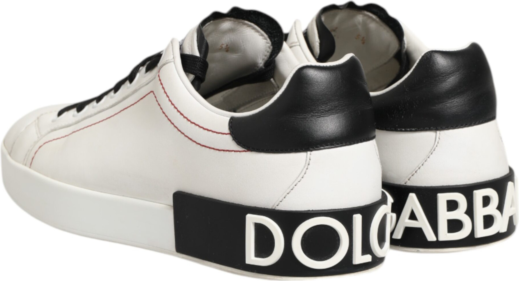 Низкие кроссовки Dolce & Gabbana