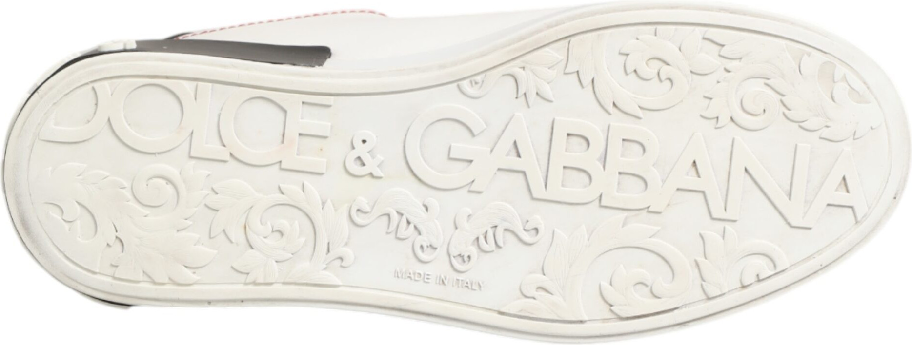 Низкие кроссовки Dolce & Gabbana