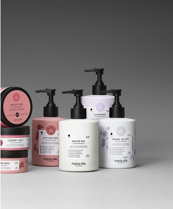 Hair Mask Maria Nila Colour Refresh