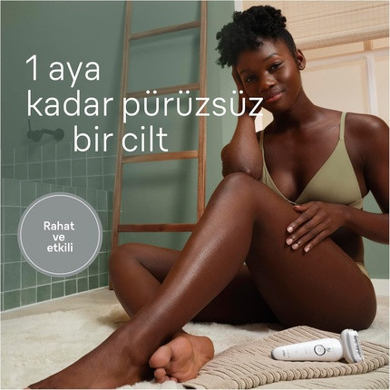 Epilator BRAUN Silk-Epil 9