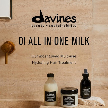 Leave-In Conditioner Davines Oi All In One Milk
