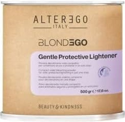 Kompaktes Blondierpulver Alter Ego BlondeGo