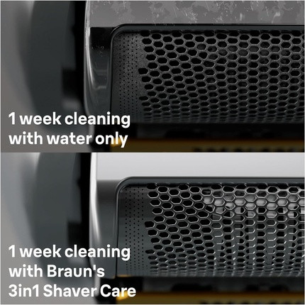 Refill Cartridges Braun 3in1 ShaverCare SmartCare Center