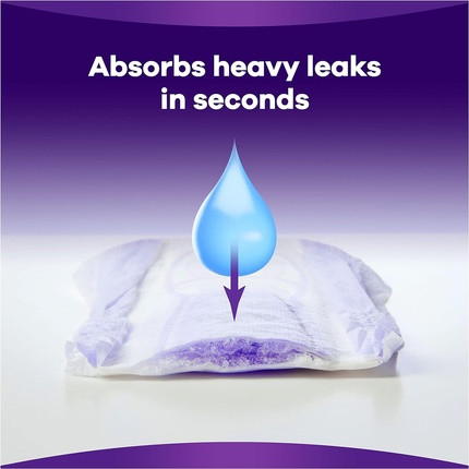 Pads Always Discreet Incontinence Pads Plus Women Ultimate Night