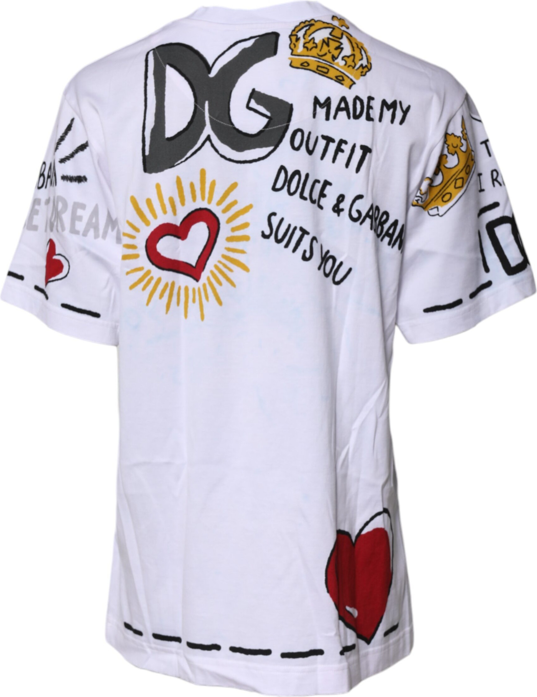 Футболка Dolce & Gabbana