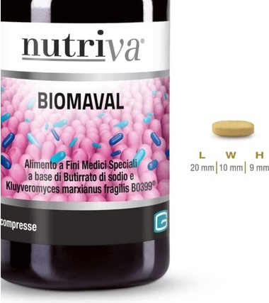 Таблетки Nutriva