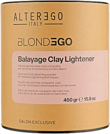 Bleaching ALTEREGO Blondego Balayage Lighter