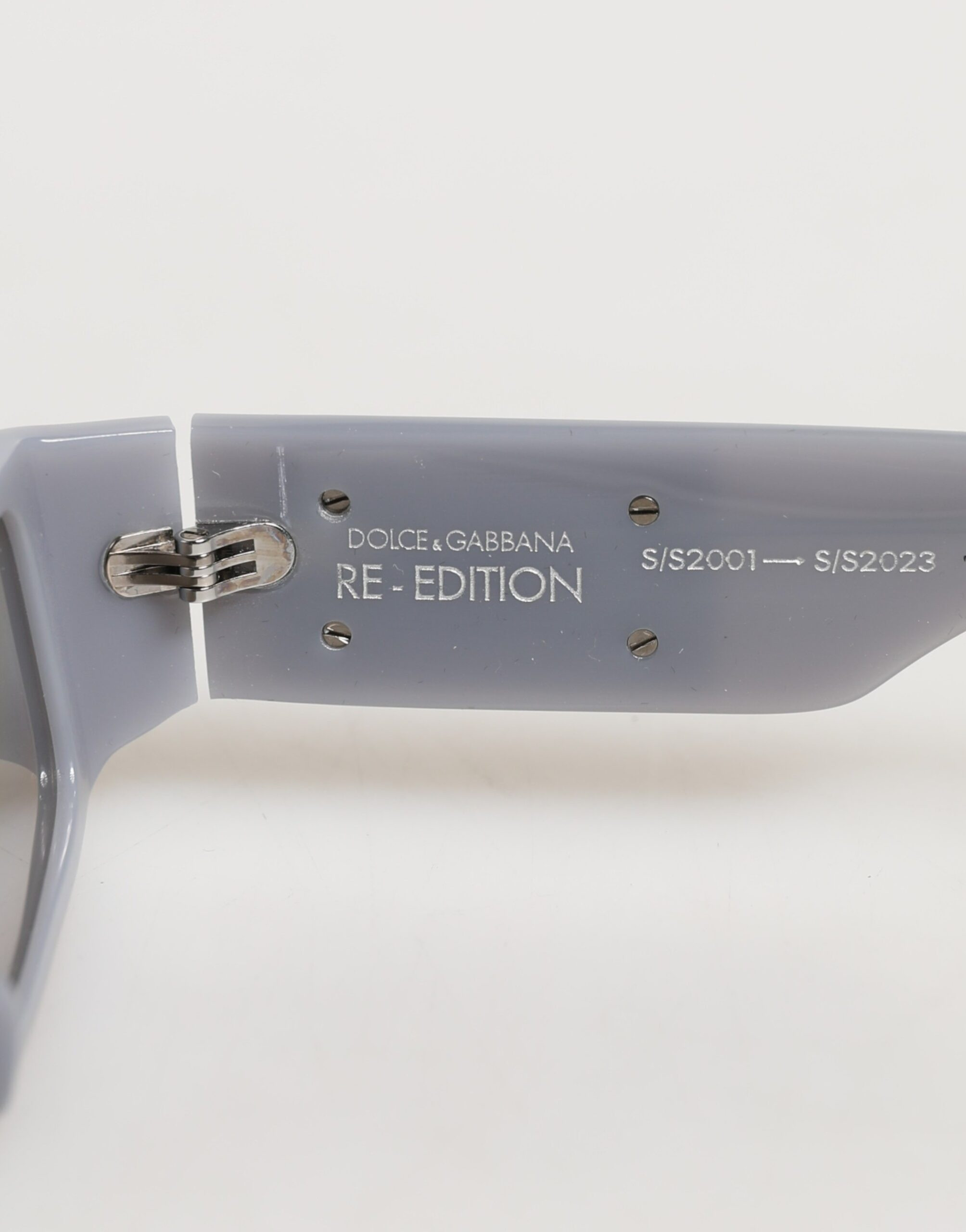 Sunglasses Dolce & Gabbana Re-Edition