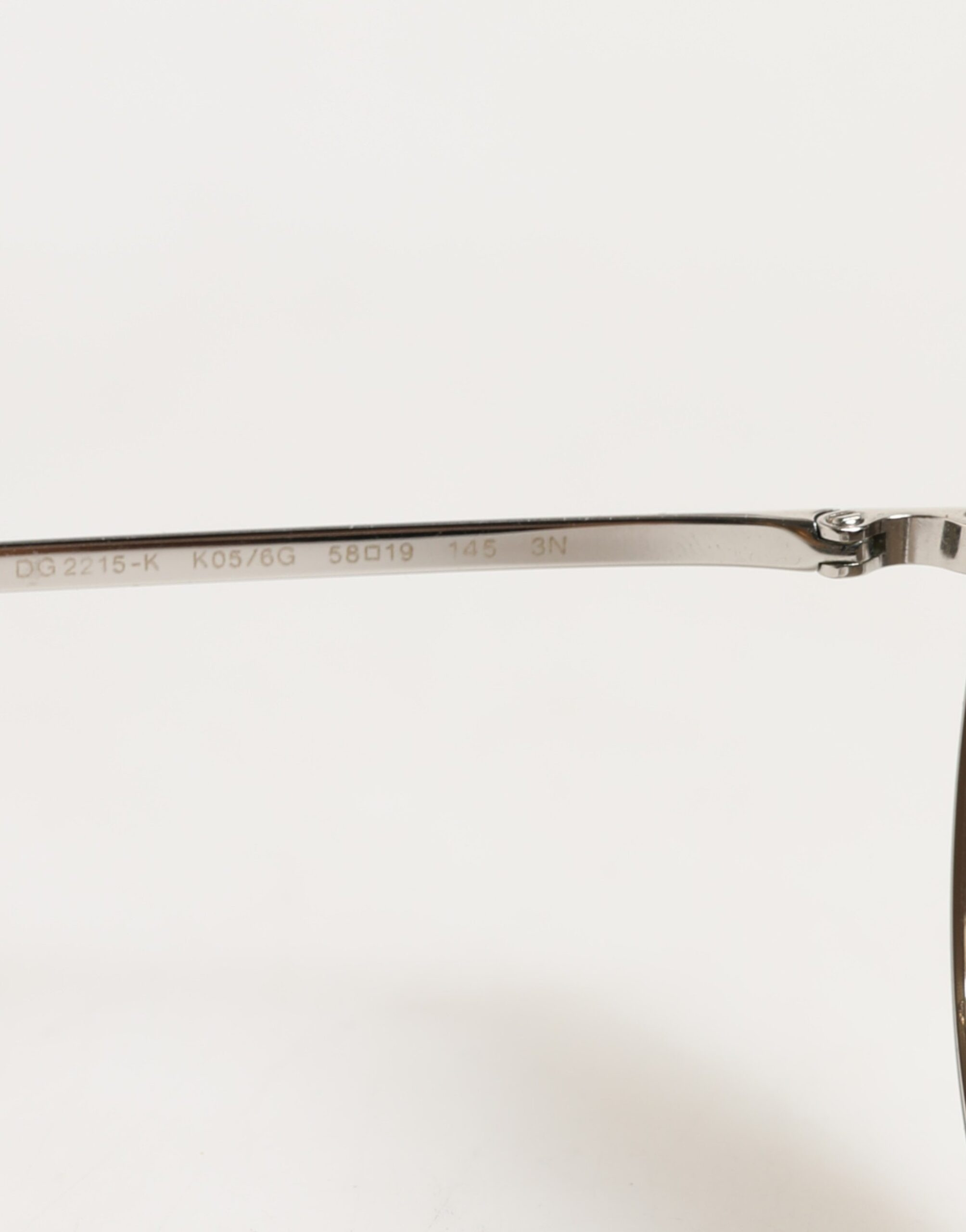 Sunglasses Dolce & Gabbana DG2215K