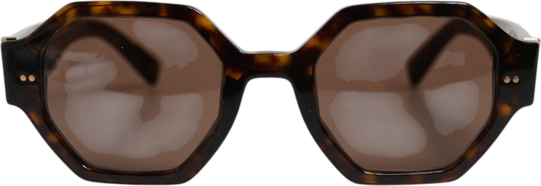 Солнцезащитные очки Dolce & Gabbana Geometric Shades