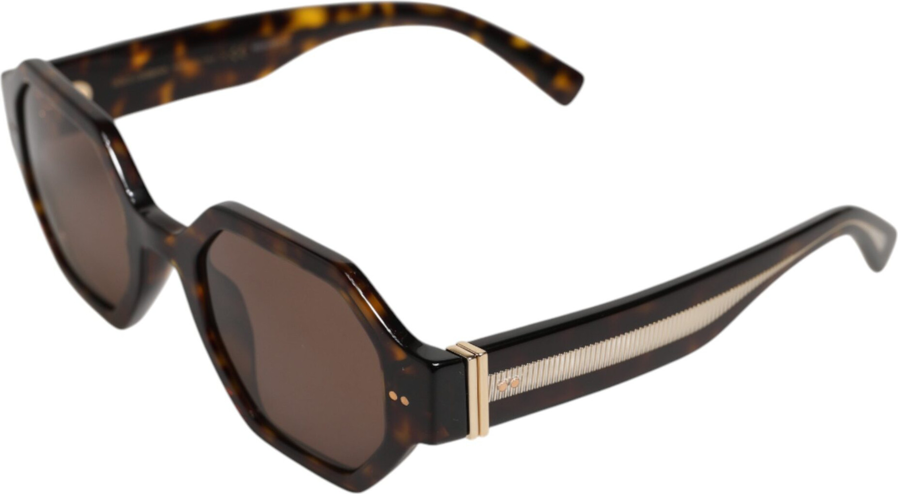Солнцезащитные очки Dolce & Gabbana Geometric Shades