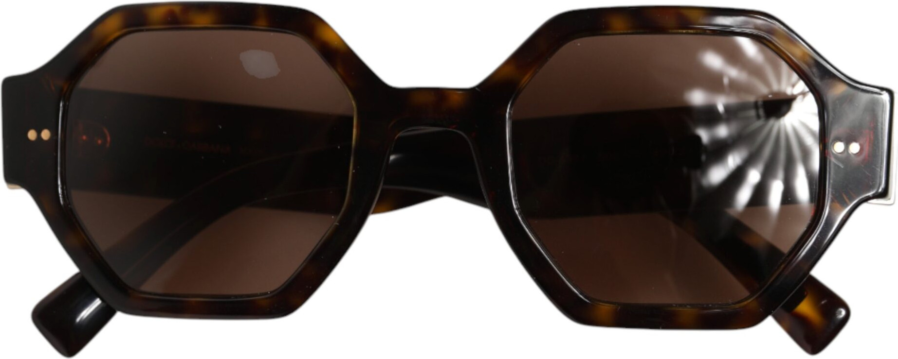 Солнцезащитные очки Dolce & Gabbana Geometric Shades