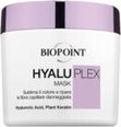 Hair Mask Biopoint Hyaluplex Mask Color Enhancing and Hair Repair Treatment