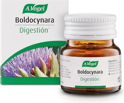 Tablets A.Vogel Boldocynara für Verdauung und Leberfunktion