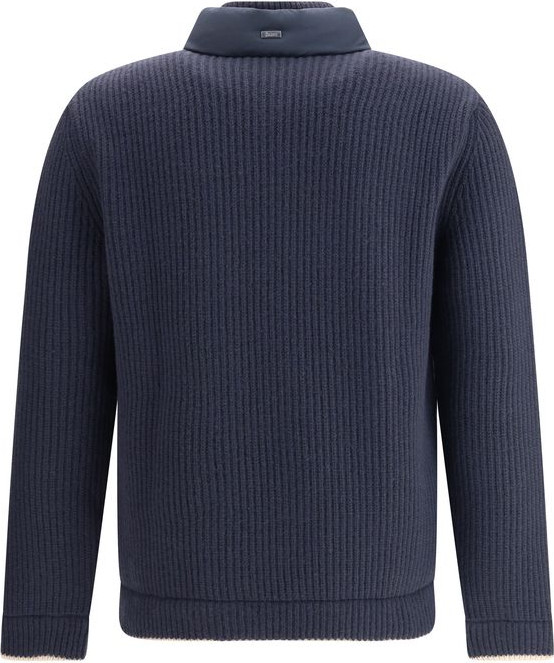 Wool Coat Herno