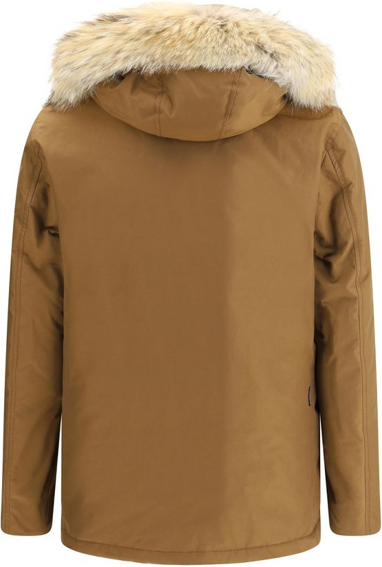 Parka Woolrich Beige
