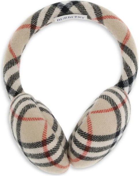 Ear Muffs Burberry