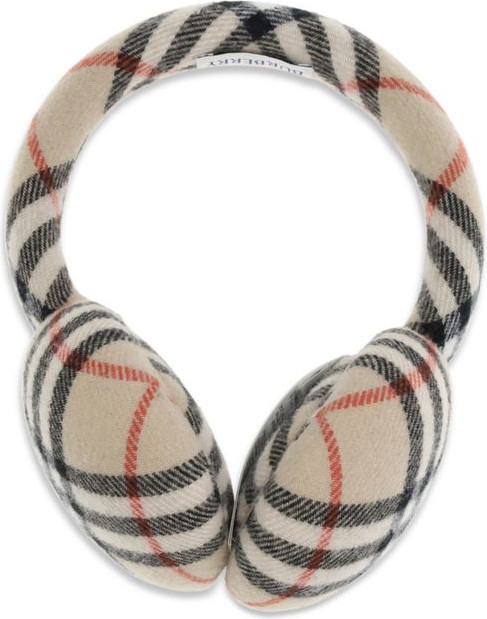 Ear Muffs Burberry