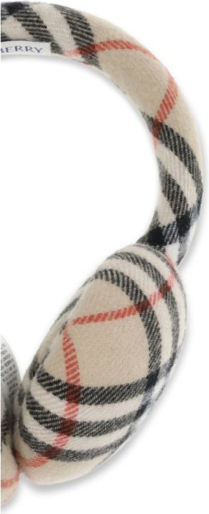 Ear Muffs Burberry