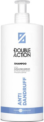Shampoo Hair Company Double Action Anti-Dandruff