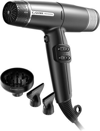 Haartrockner Ga.Ma IQ Perfetto Dryer Lite Black