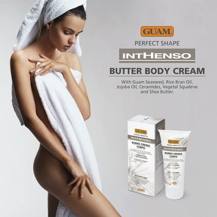 Body Butter Cream Guam Inthenso Algen Body Butter Cream